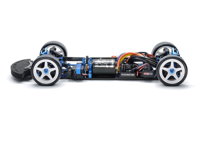 タミヤ 1/10RC TB EVO.8 シャーシキット | Warehouse Store -