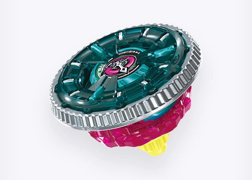 タカラトミー ベイブレードX(BEYBLAFE X) UX-16 ランダムブースター