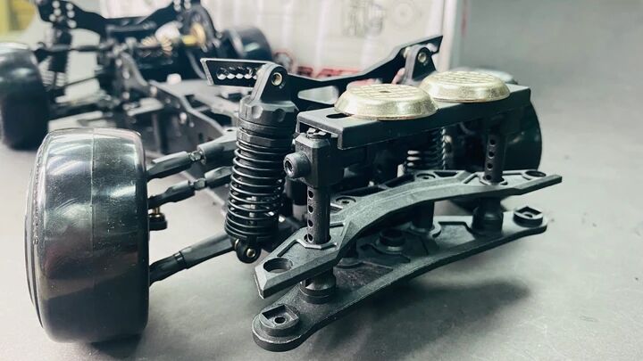 3Racing Sakura D5S Lite (Midship wheel Base 210