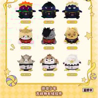 在庫品】恋と深空「光影印象シリーズ」缶バッジ | Nekotani