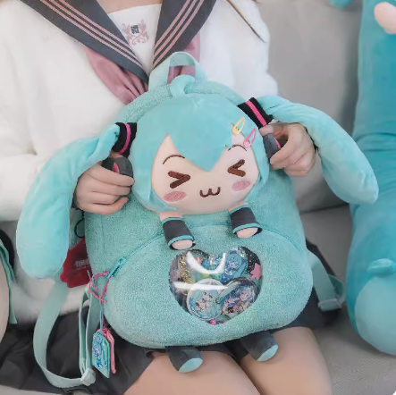 在庫品」初音ミク 痛バッグ | Nekotani