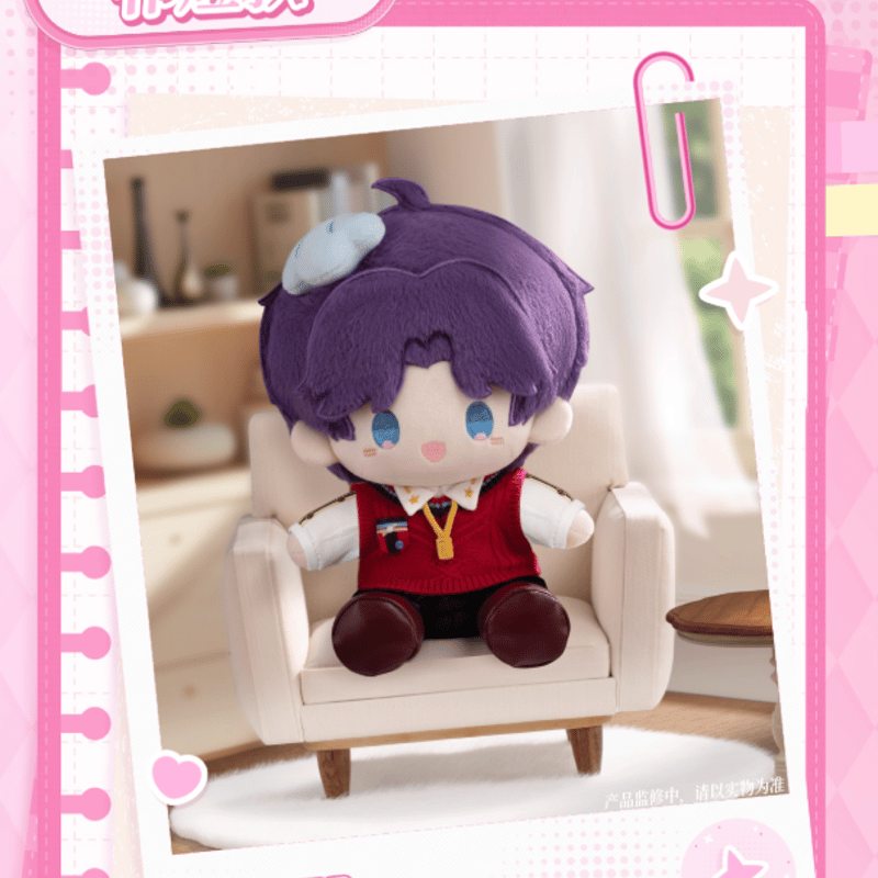 恋と深空「日日同行」ぬいぐるみ | Nekotani