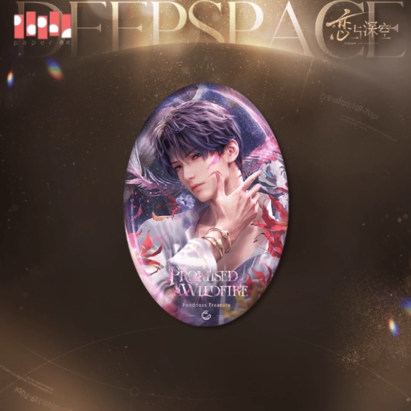 恋と深空「傾慕臻禮シリーズ」缶バッジ | Nekotani