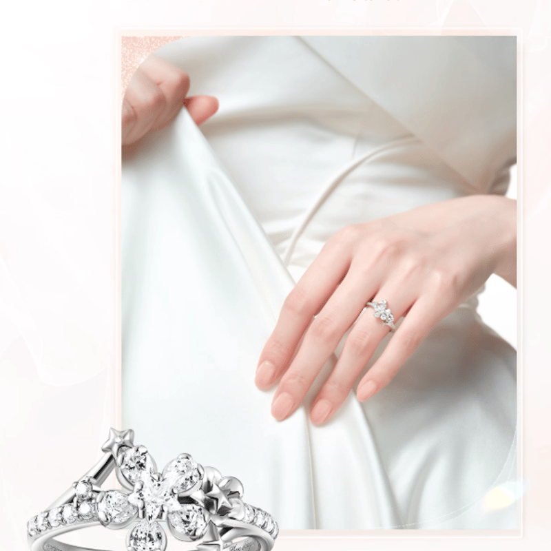 恋と深空「致朝暮与久长」リング-セイヤ | Nekotani