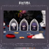 時光代理人「灼熱宮殿シリーズ」チェキ風クリアカードセット | Nekotani