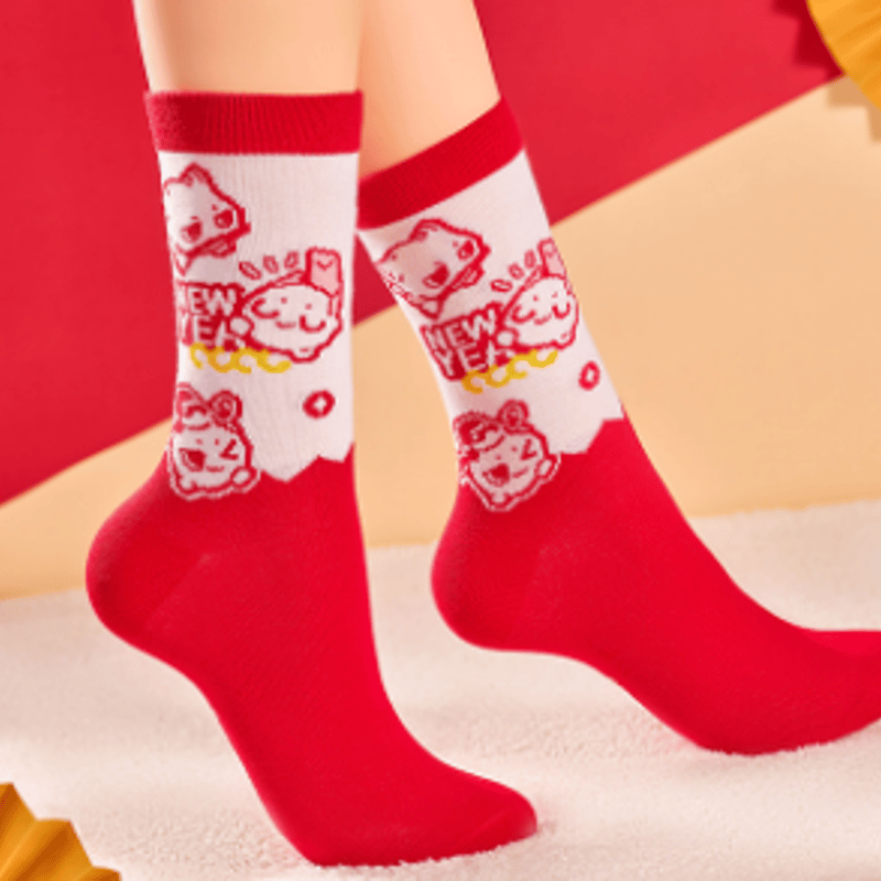 アークナイツ：エンドフィールド×ローソン 靴下 | Nekotani