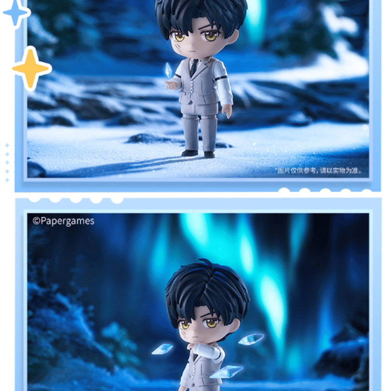 恋と深空×GoodSmile レイ ねんどろいど | Nekotani