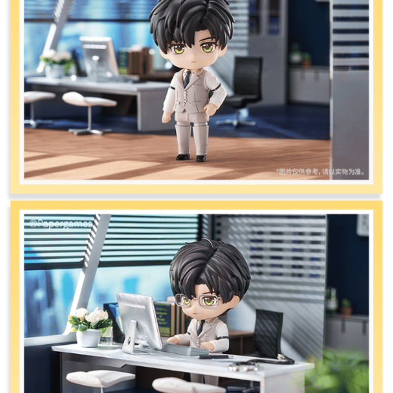 恋と深空×GoodSmile レイ ねんどろいど | Nekotani