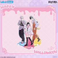 時光代理人「 REC:時刻シリーズ」PVCポスター | Nekotani