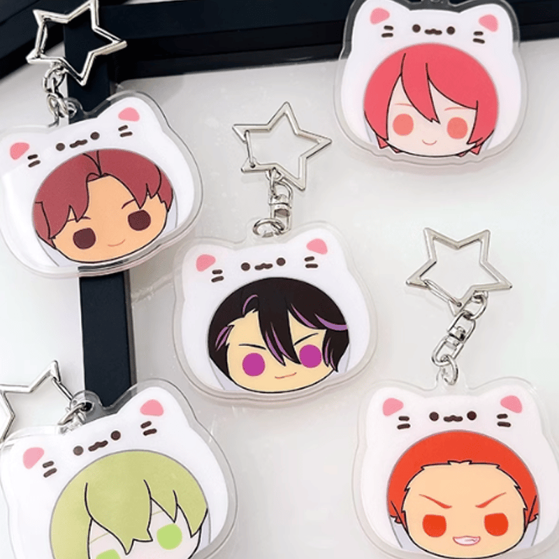 在庫品】Paradox Live コラボ 痛バッグ 第二弾 | Nekotani