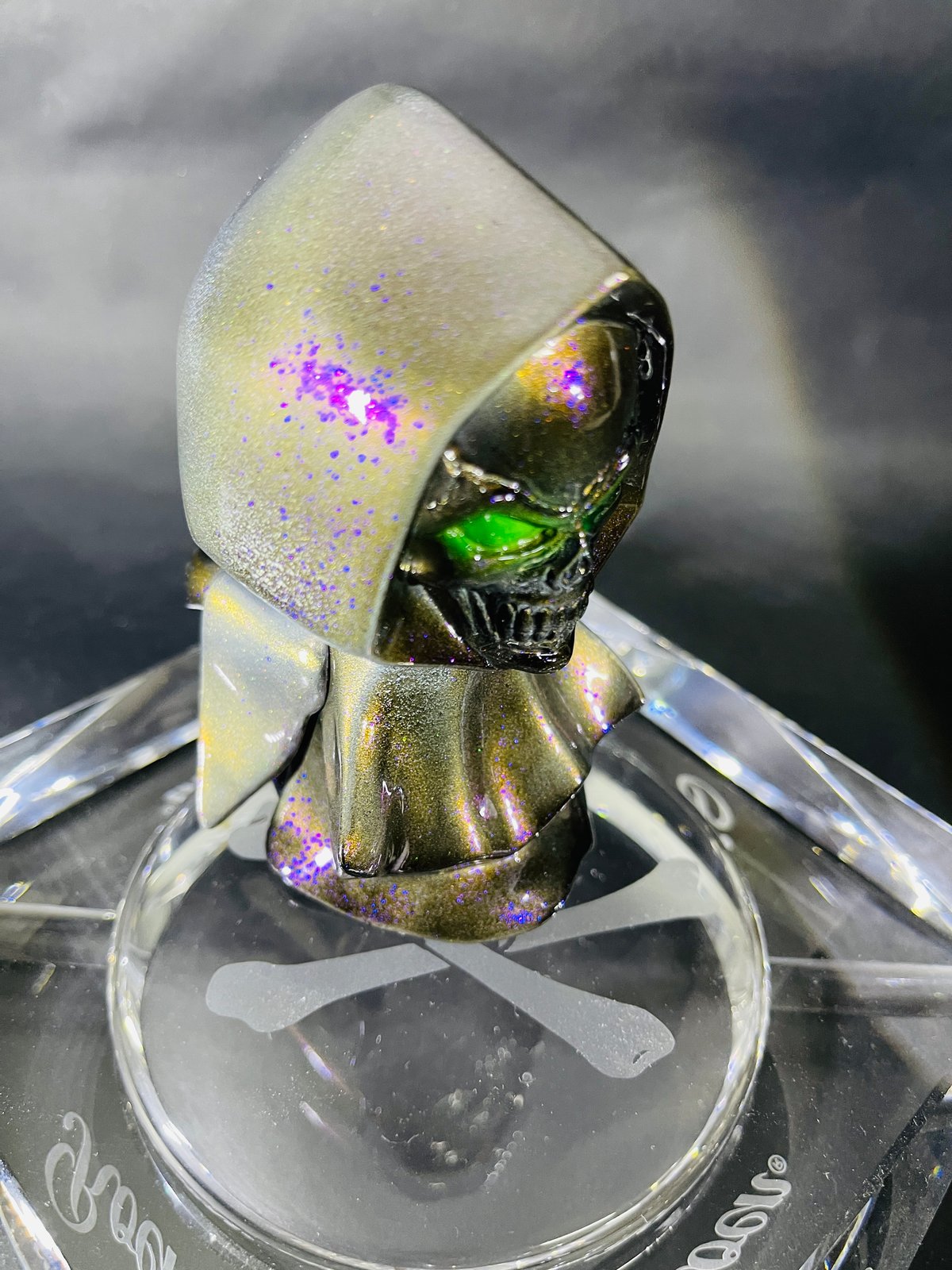 ドクロちゃん | 梅ZAWA ソフビ