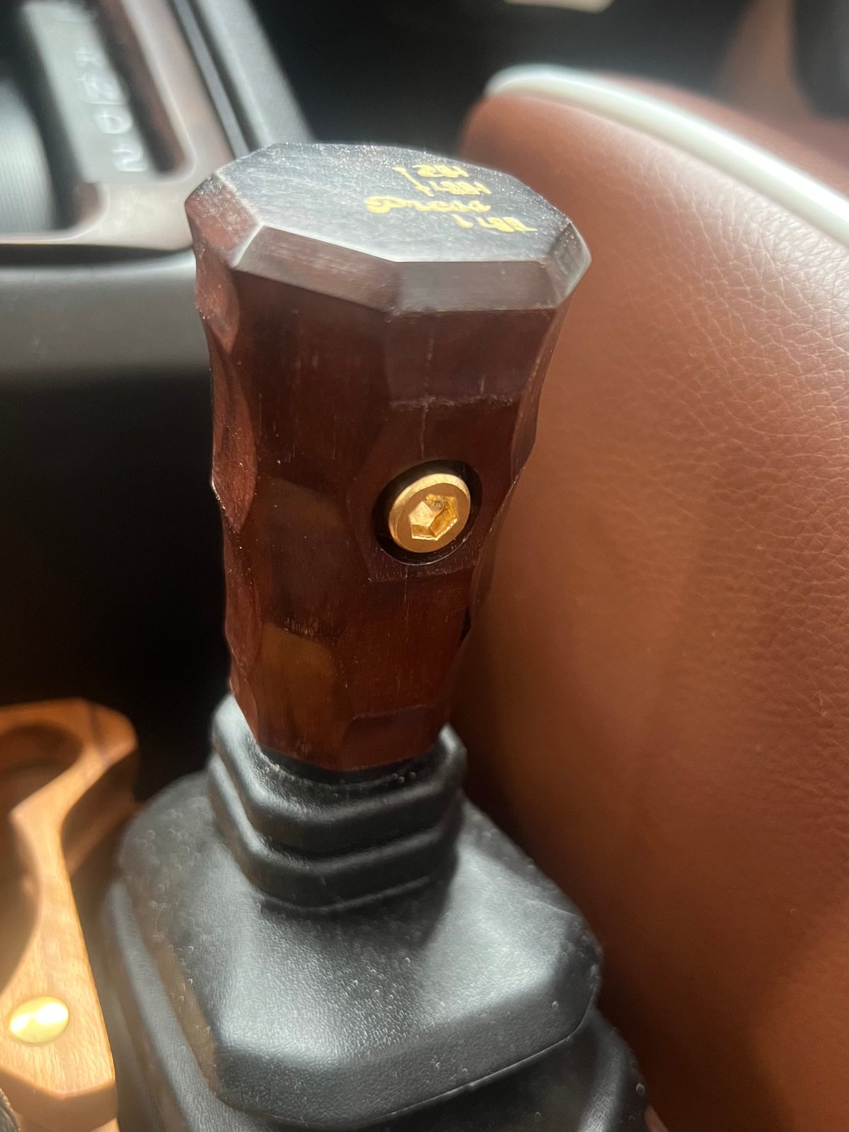 黒檀】 jb64/jb74/jc74 ジムニー用トランスファーノブ | tkm.company