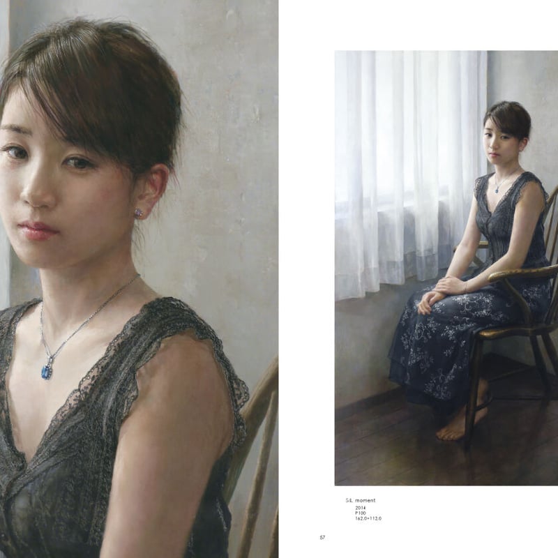 木原和敏画集 －そこにあるもの－（サイン本） | kihara kazutoshi artbook