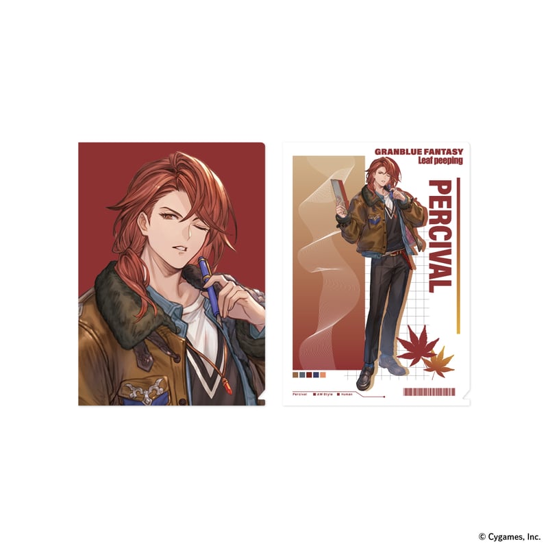 グラブル クリアファイル まとめ グラブル クリアファイル まとめ