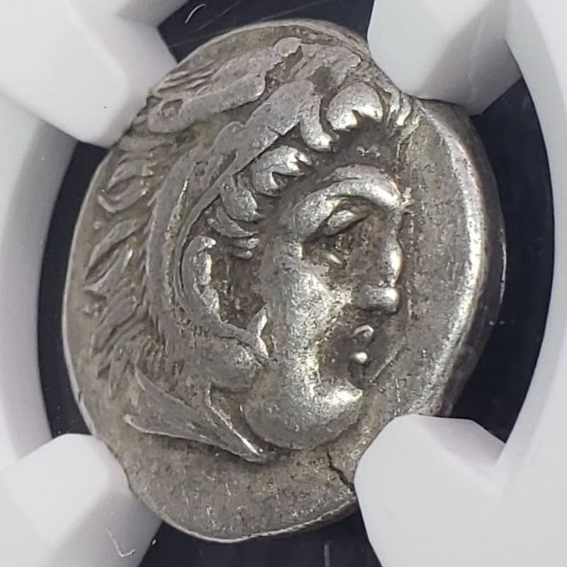 古代 ギリシャ アレキサンダー大王 マケドニア 紀元前336-323年