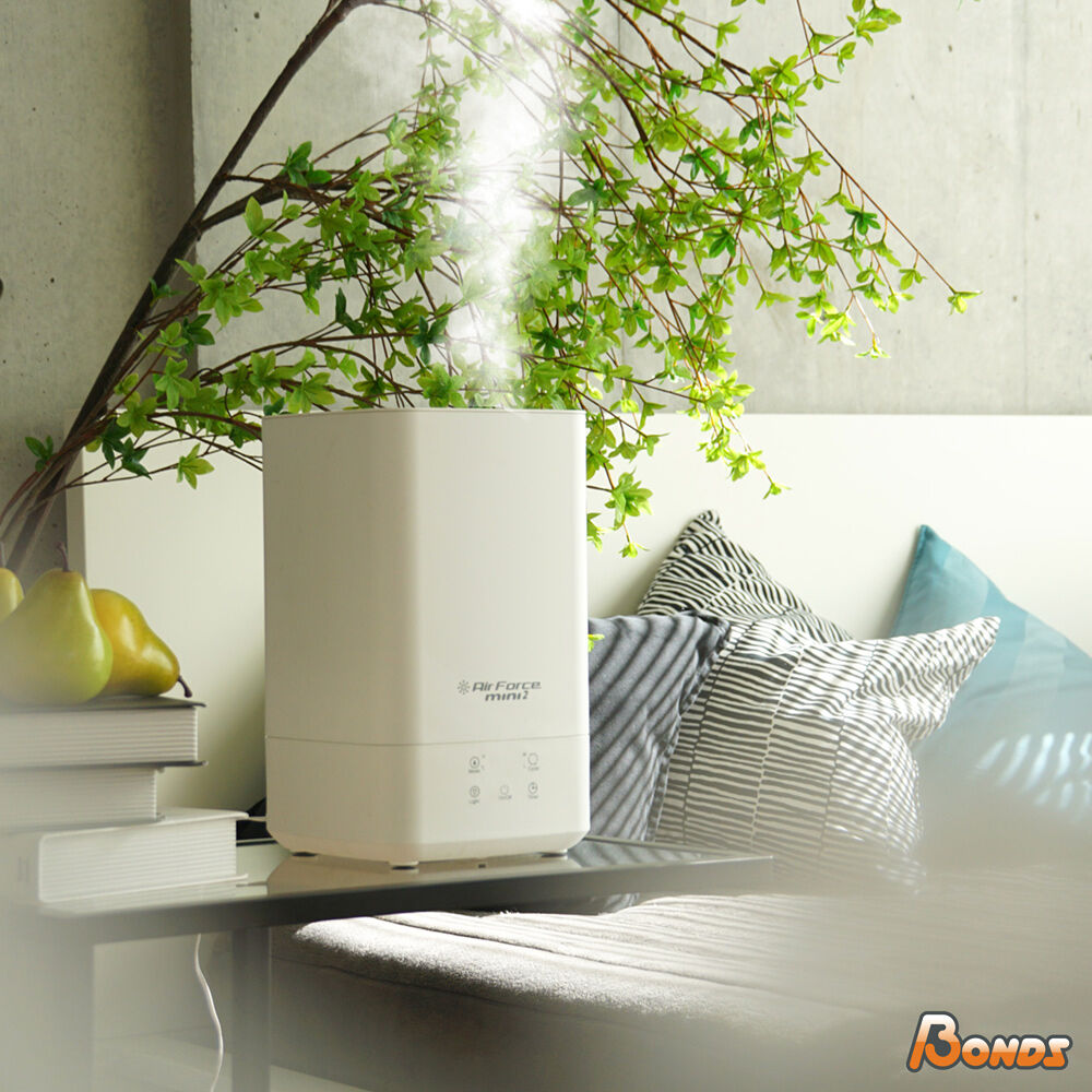 本体＋詰替パウチ12個セット】Air Force MINI2(エアフォースミニ2)+