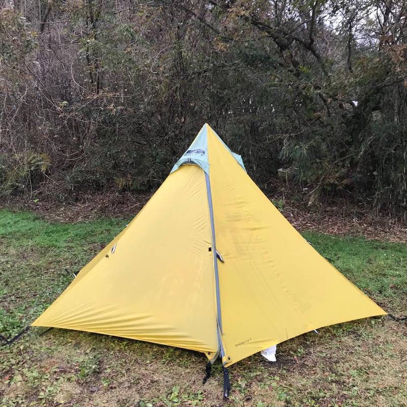 GOLITE / SHANGRI-LA 3 | FLUTTER