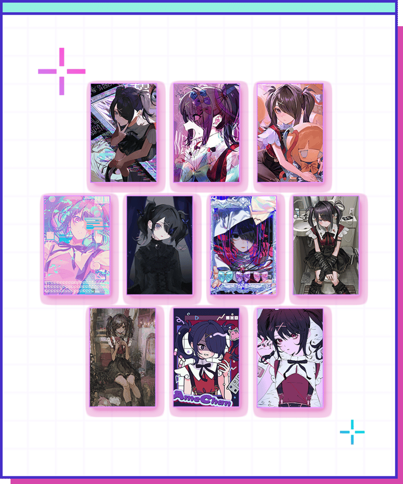 あめちゃん生誕祭2025】あめちゃんまみれランダム缶バッジ | NEEDY