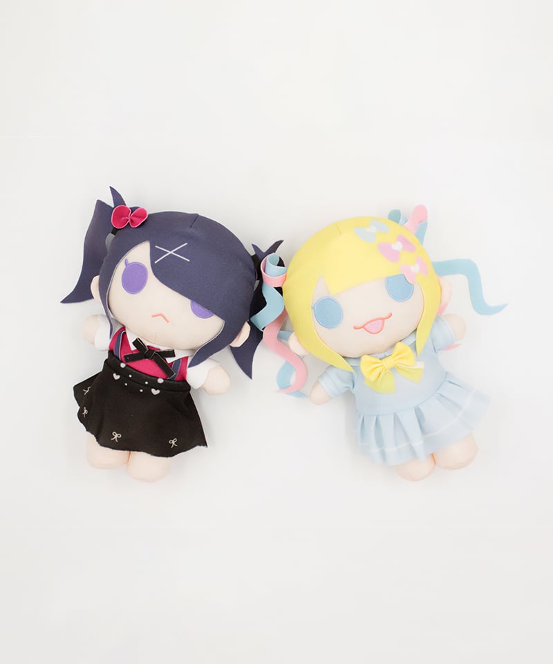 ニディガ展4開催記念過去グッズ祭り】超てんちゃんぬいぐるみ2(ツー