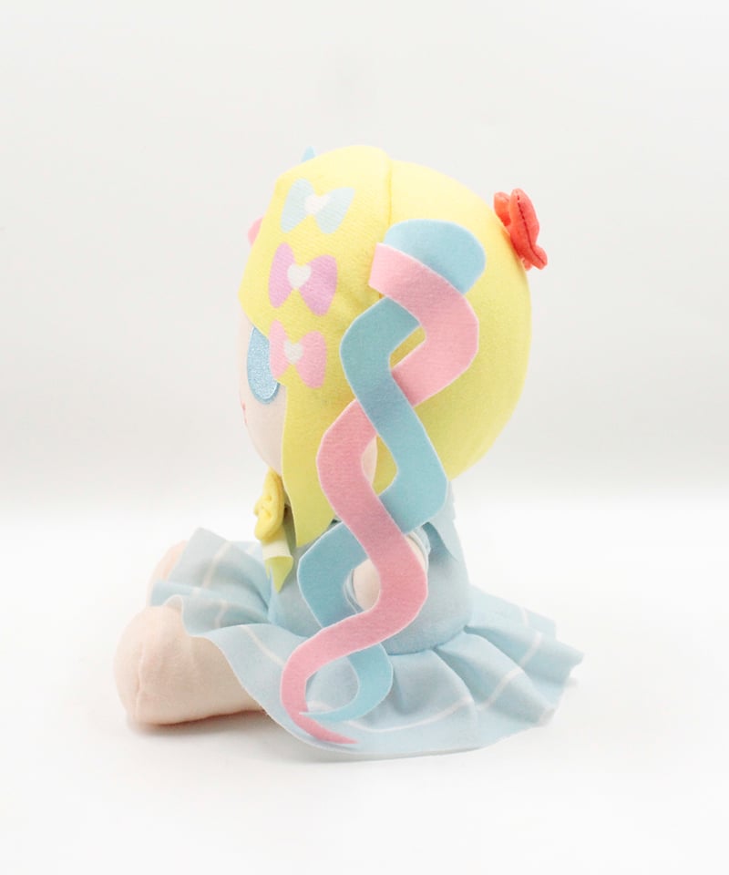 ニディガ展4開催記念過去グッズ祭り】超てんちゃんぬいぐるみ2(ツー