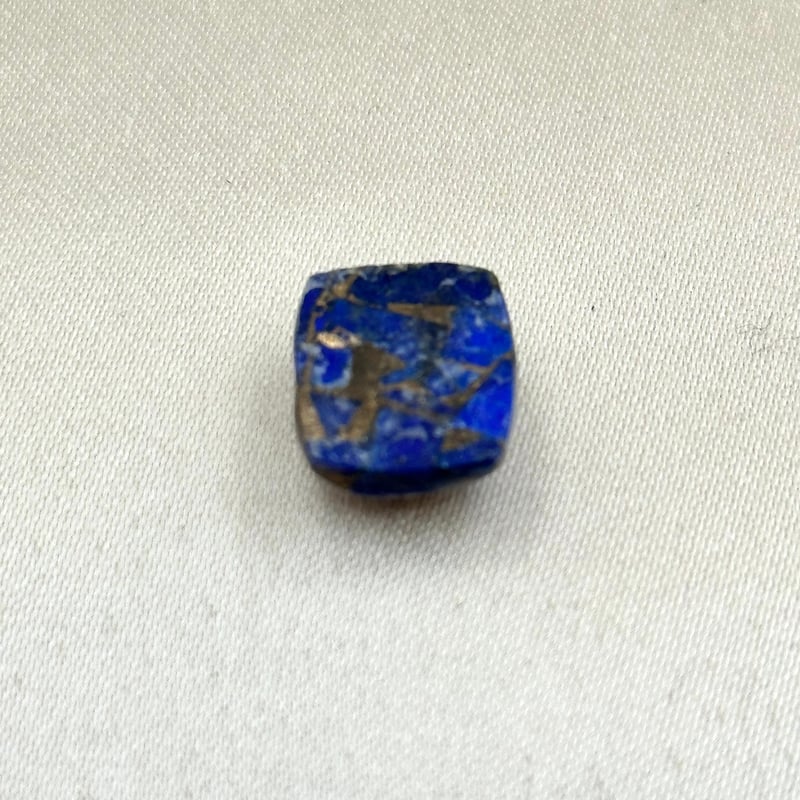 マトリックスラピスラズリ 5.95ct 天然石ルース｜ラピスラズリ