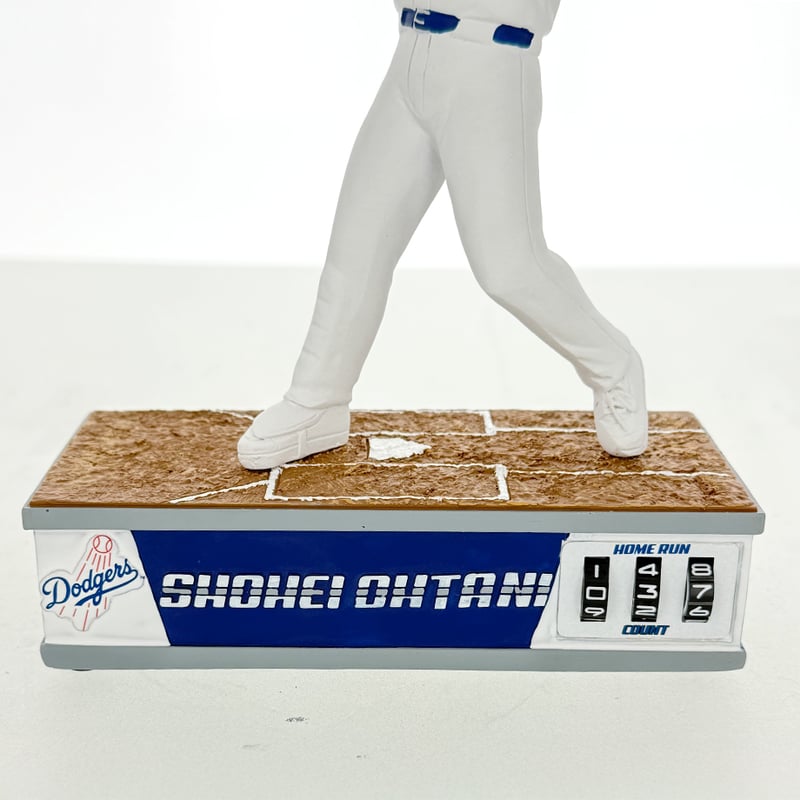 大谷翔平ホームランカウンター付きボブルヘッド | 9ちゃん屋 -TOKYO MX