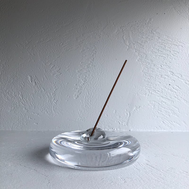 LAN / incense holder with ball | EYEON general