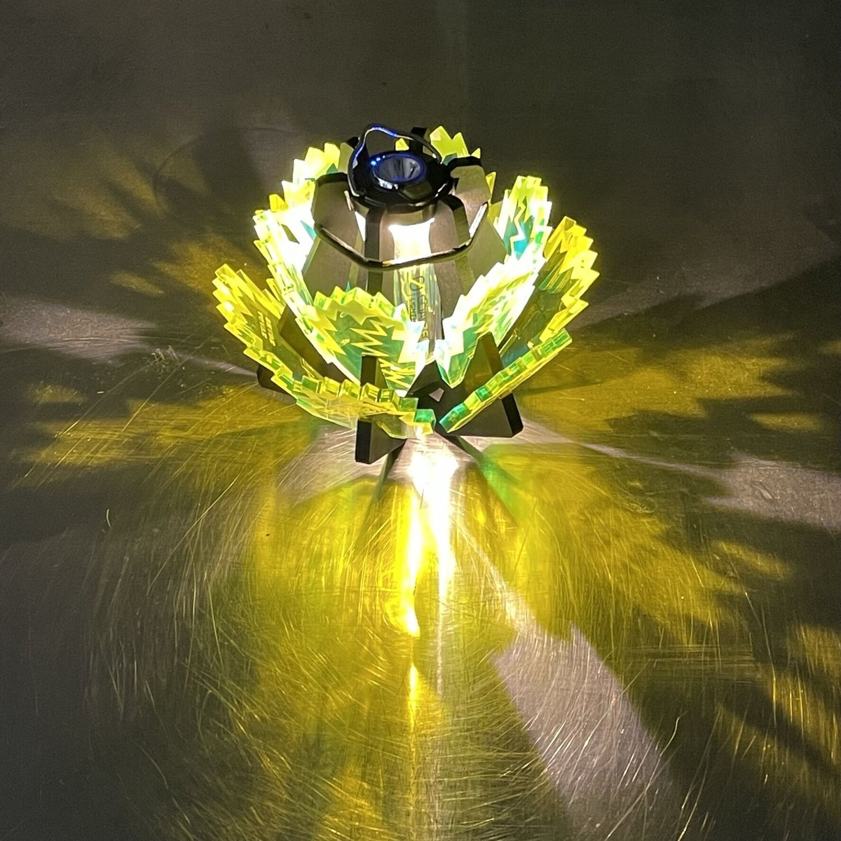 白鯨灯火 | 牛乳植物研究所