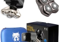 Skull Shaver (スカルシェーバー) Pitbull Gold PRO ピットブル