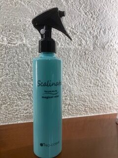 スカリナータ ツヤサラマジカルミスト | 髪匠しろがね onlinshop