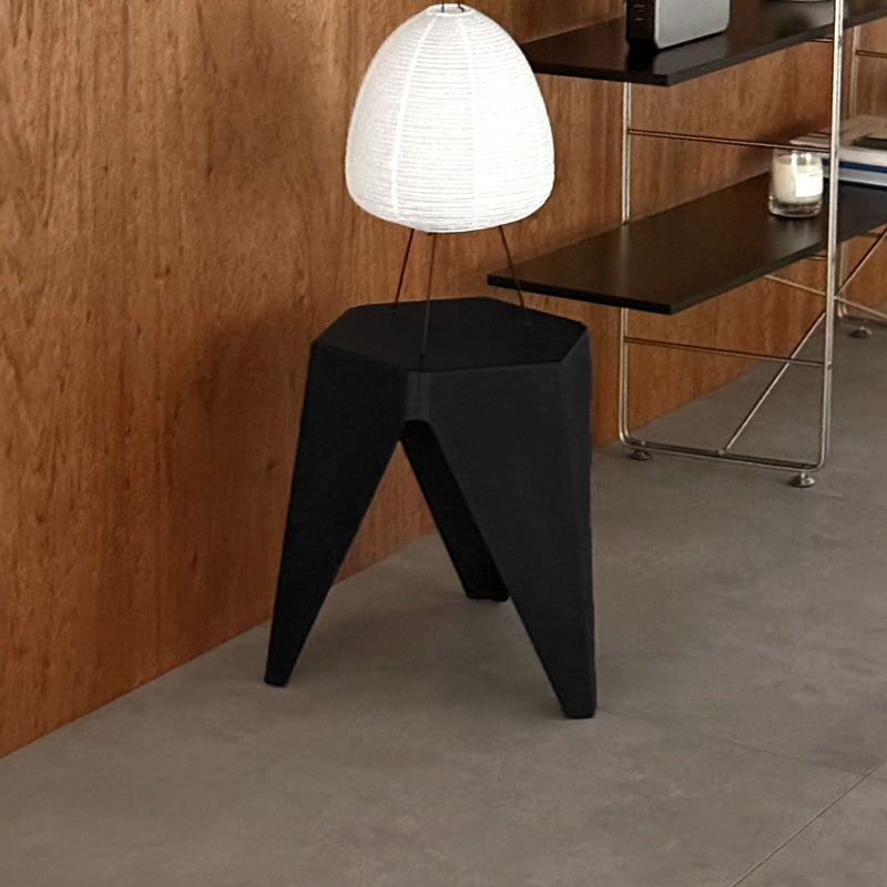 予約販売5月中旬～5月下旬頃発送予 table-03012 ヘキサゴン サイド