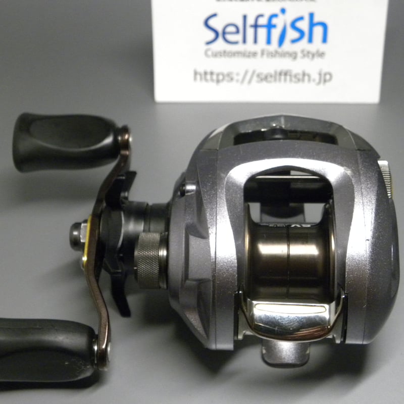 ダイワ SS SV 103HL（整備済中古リール） | Selffish（セルフィッシュ