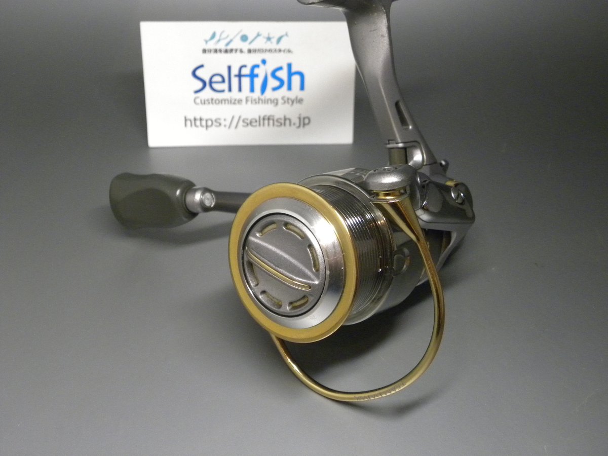 ダイワ TD-Z2506C（整備済中古リール） | Selffish（セルフィッシュ