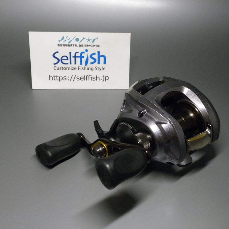 ダイワ SS SV 103HL（整備済中古リール） | Selffish（セルフィッシュ