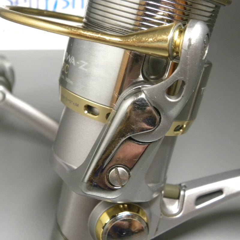 ダイワ TD-Z2506C（整備済中古リール） | Selffish（セルフィッシュ