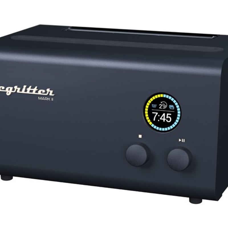 Degritter MkⅡ レコード用超音波洗浄機 | オーディオユニオン