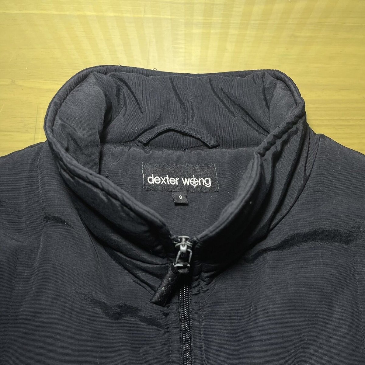 Dexter wong Nylon jacket | En0n1y