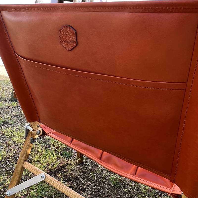 Chester Field 【Kermit Chair】 用 カスタム ALLレザーシート &