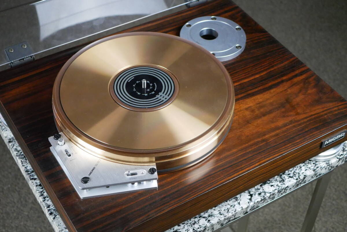 MICRO BL-91 ターンテーブル | Sound Atelier