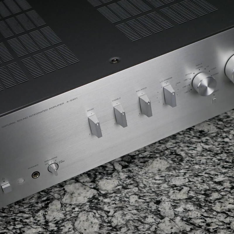 YAMAHA A-S301 プリメインアンプ | Sound Atelier