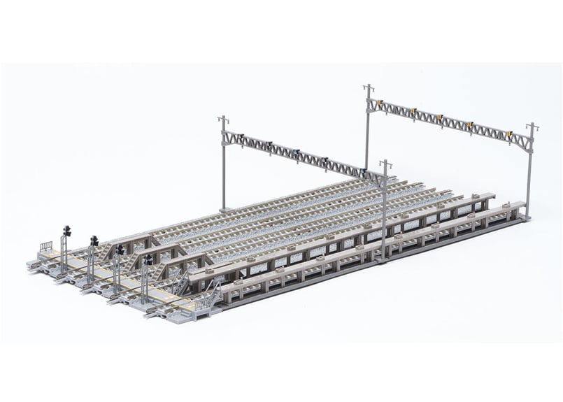 未開封品】 TOMIX 91017 車両基地レールセット延長部(2セット