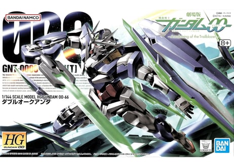 CATEGORY HG 機動戦士ガンダム00 | ウエサカ模型店