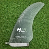 Center Fin TRUE AMES BONZER HEX 6.5inch SMOKE（レ