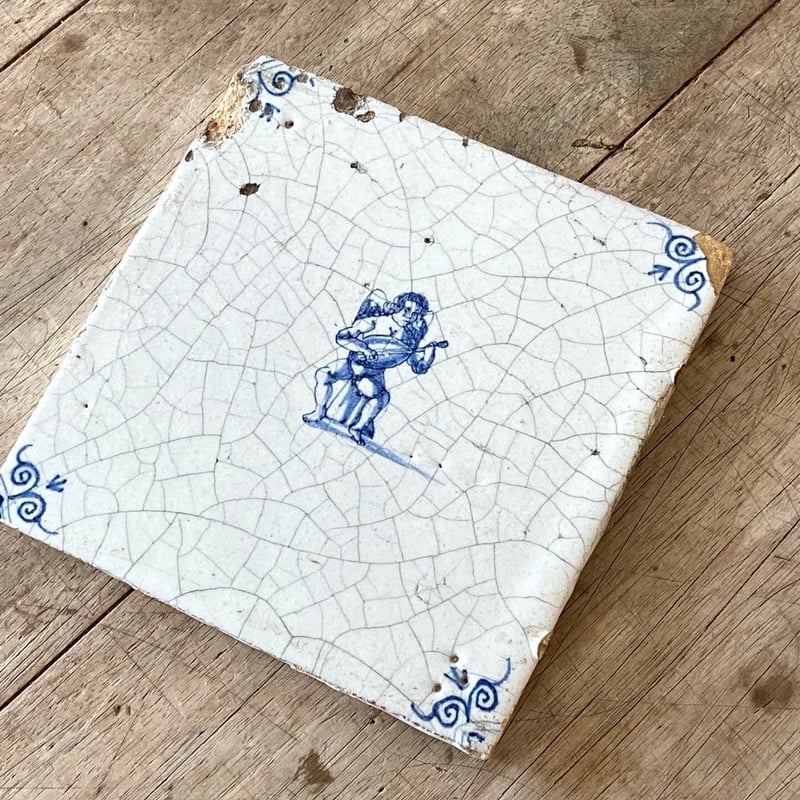 リュートを奏でる天使 | dialogue