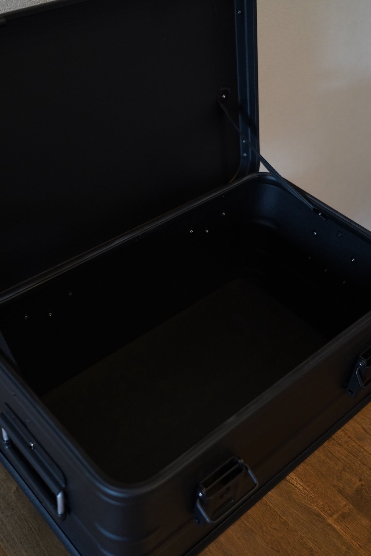 DELTA/MT Extreme X 30 アルミコンテナ ブラック スタッグ可能なアルミ