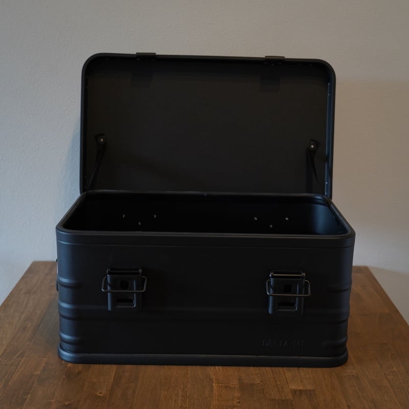 DELTA/MT Extreme X 30 アルミコンテナ ブラック スタッグ可能なアルミ