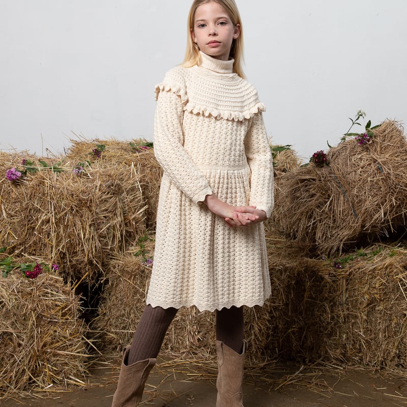 Silvia Dress/ bebe organic | nermie - Baby and