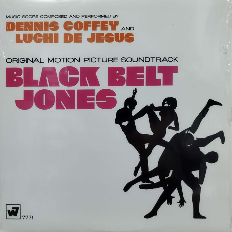 LP】OST / Black Belt Jones | MeraMera Records