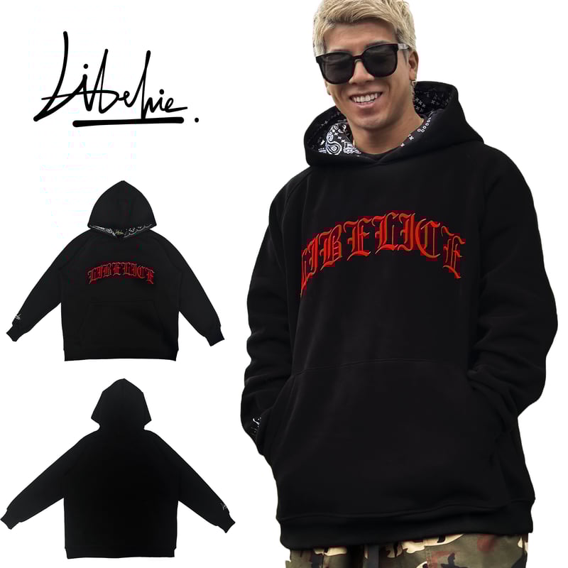 海外から発送 Libelice スノーボード パーカー#5 | Libelice STORE