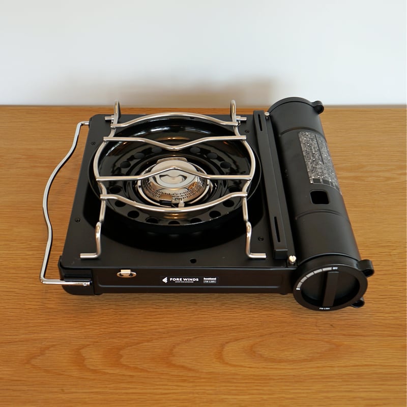 IWATANI｜FORE WINDS ｜ラックスキャンプストーブ | h+lab. STORE